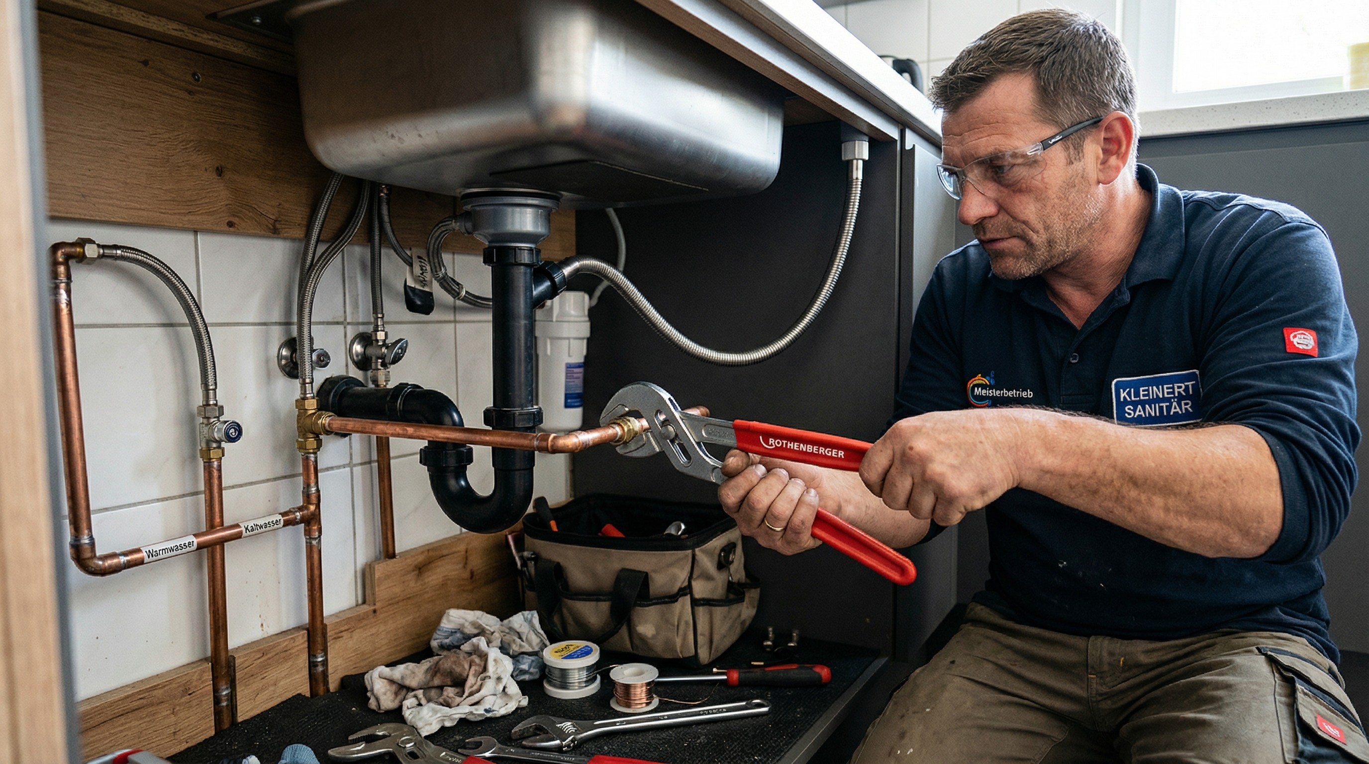 Paul SHK – Sanitärinstallateur Köln